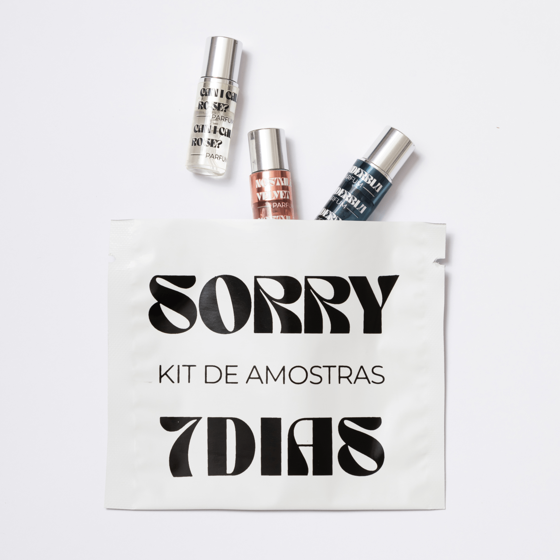 Amostras Sorry not Sorry