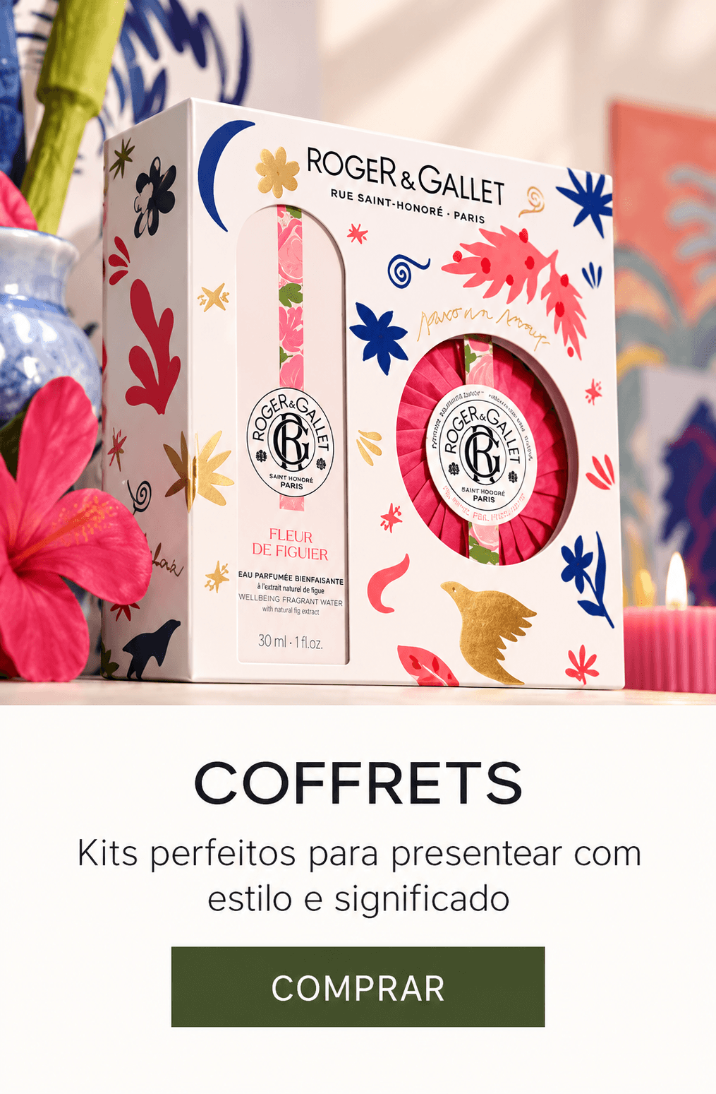 Coffrets