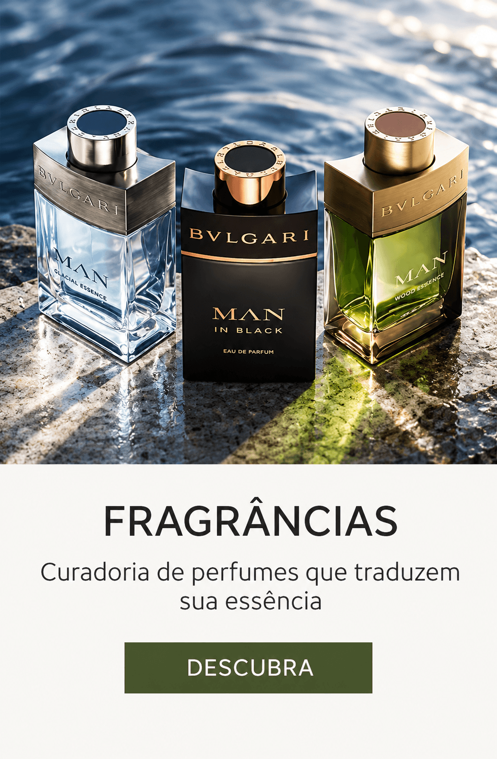 Fragrâncias
