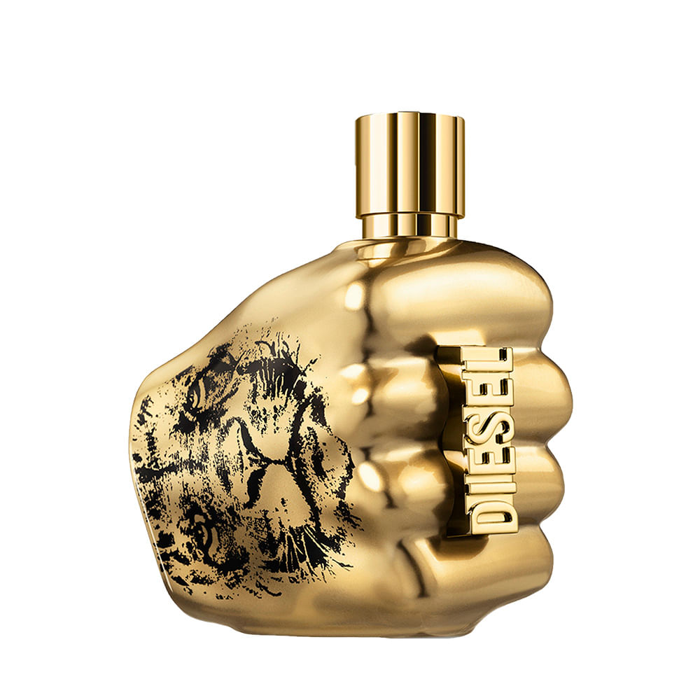 Perfume Masculino Diesel Spirit Of The Brave Intense Eau De Parfum