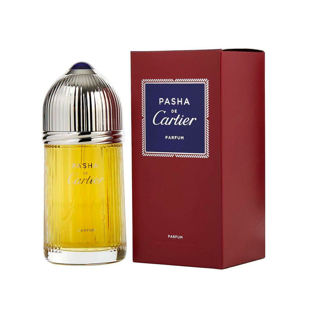 Cartier Pasha Parfum 100ml beautyglam