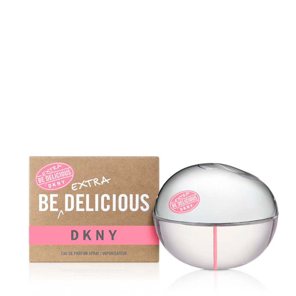 Perfume Dkny Be Delicious 100ml Edp Original Feminino Floral Frutado -  Perfume Feminino - Magazine Luiza