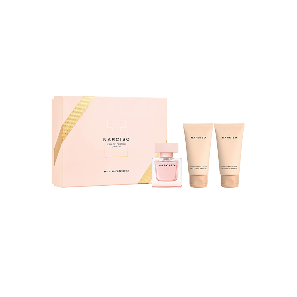 Kit-Coffret-Feminino-Narciso-Rodriguez-Cristal-Eua-De-Paerfum-50ml