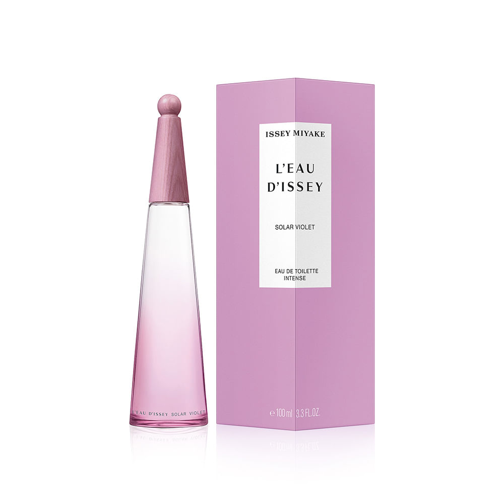 【60％OFF】 d'Issey L'Eau Miyake Issey Solar 100ml EDT Violet 香水(男性用)
