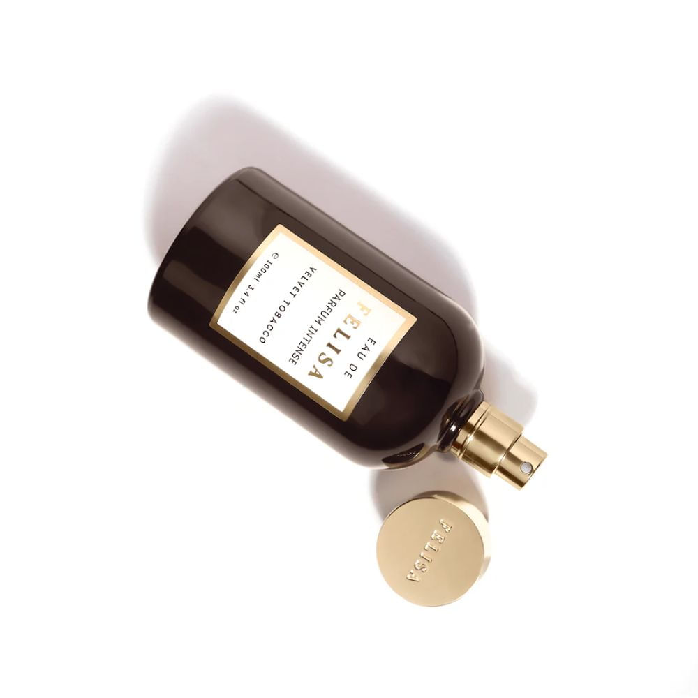 Felisa Velvet Tobacco Eau De Parfum Intense 100ml