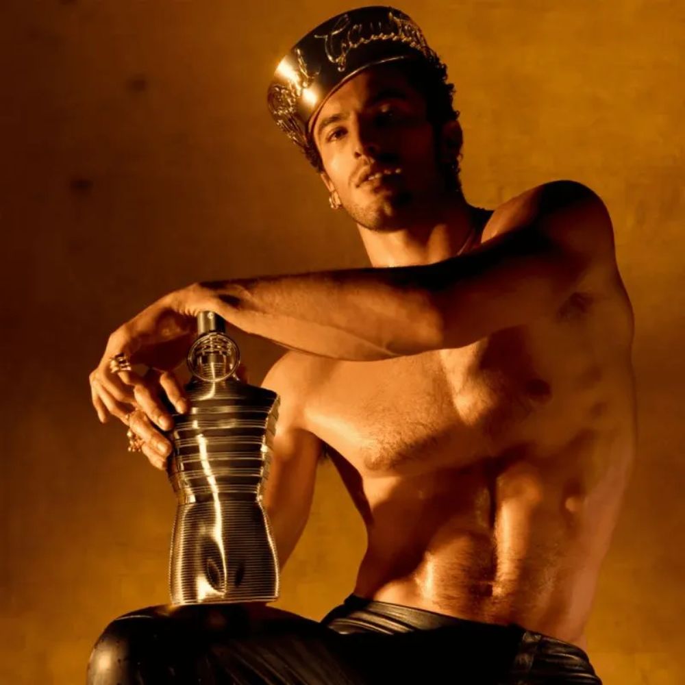 Jean Paul Gaultier Le Male Elixir Absolu Parfum - Perfume