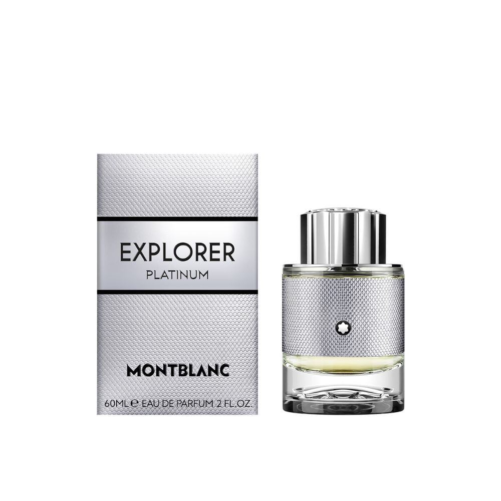 Mont Blanc Explorer Platinum Eau De Parfum - Perfume Masculino