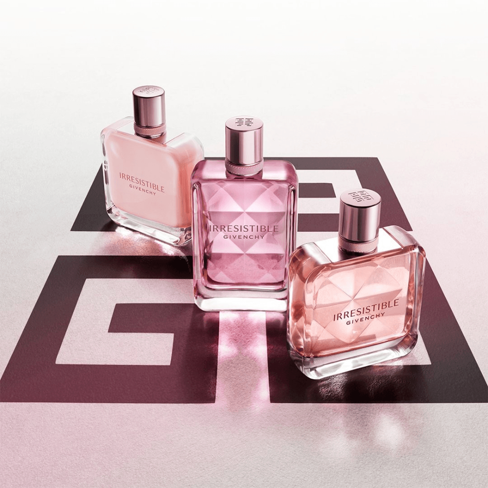 Givenchy Irresistible Eau De Parfum - Perfume Feminino Very Floral
