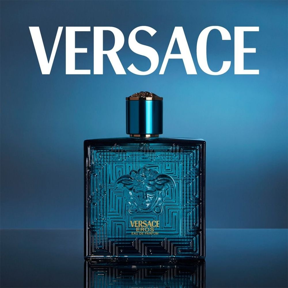 香水(男性用) VERSACE Eros Eau de Parfum 50mL Versace Eros Eau De Parfum - Perfume Masculino 50ml - lybbeauty