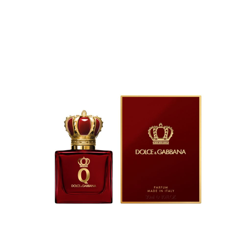 Dolce & Gabbana Q BY DG Parfum - Perfume Feminino 30ml - lybbeauty