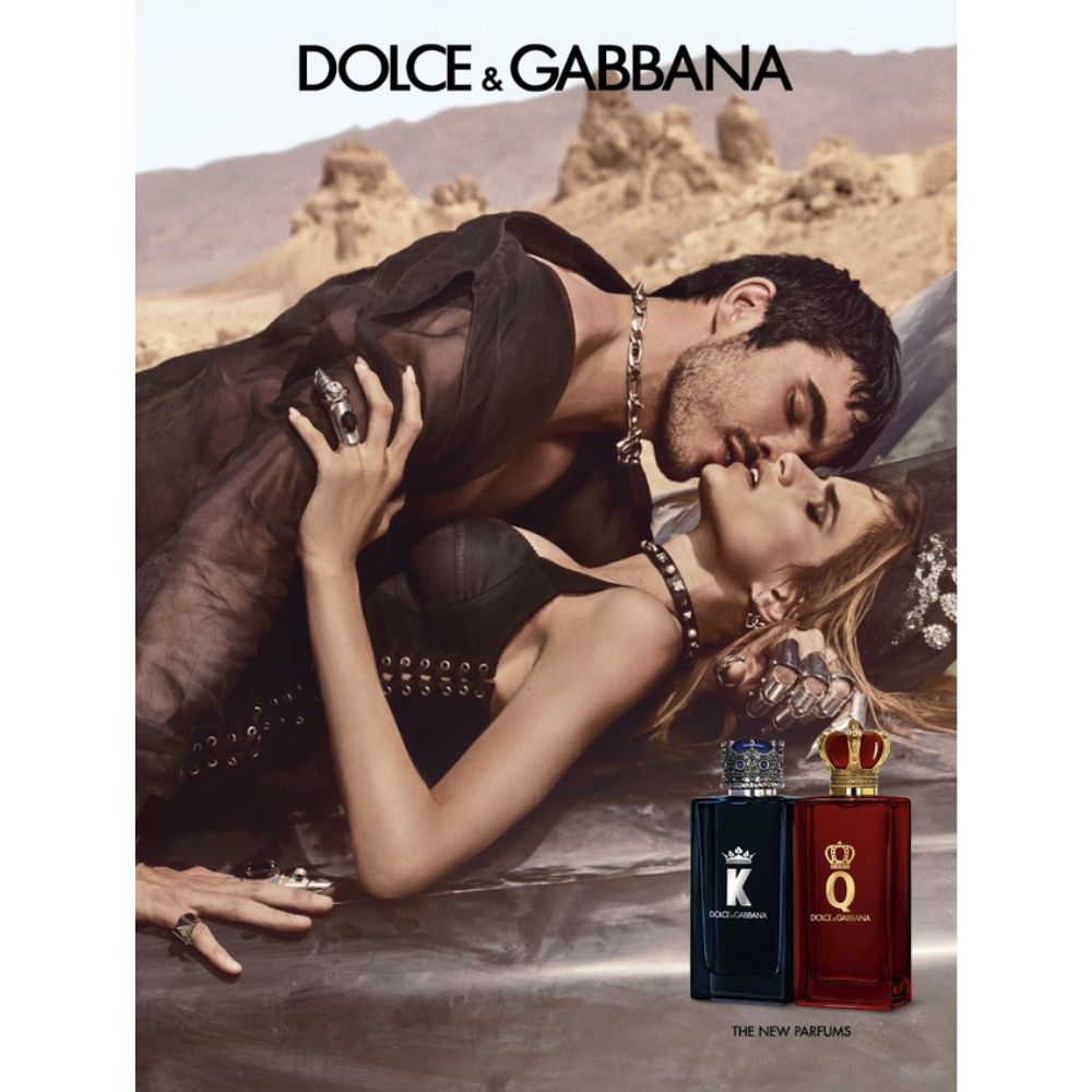 Dolce & Gabbana Q BY DG Parfum - Perfume Feminino 30ml - lybbeauty