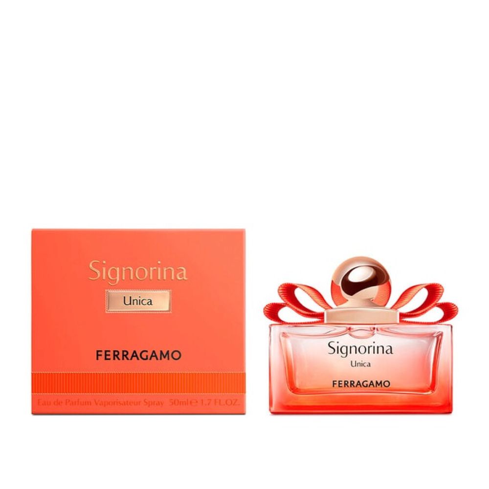 Salvatore Ferragamo Signorina Ùnica Eau De Parfum - lybbeauty