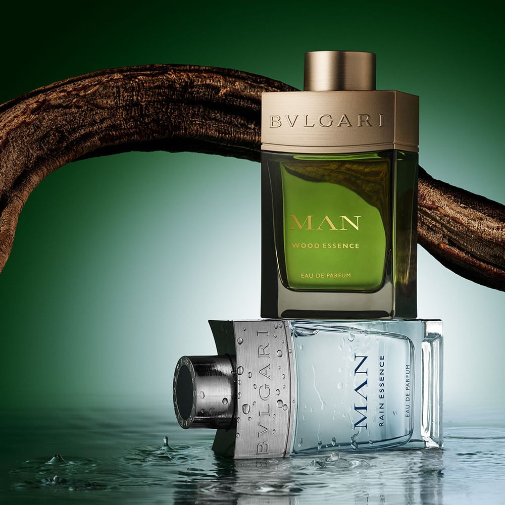 Bvlgari Man Wood Essence EDP 60ml – Força e Sofisticação - lybbeauty