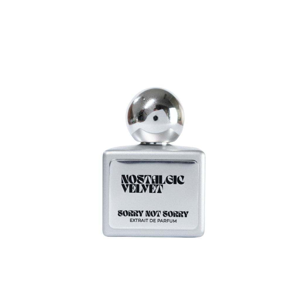 Sorry Not Sorry Nostalgic Velvet Extrait de Parfum 50ml - lybbeauty