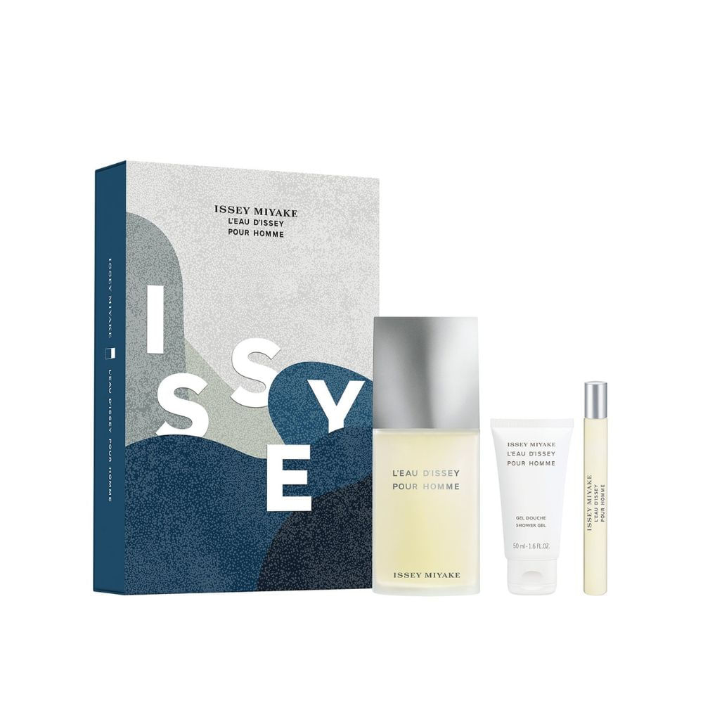 Issey Miyake | Perfumes Minimalistas e Aéreos na lyb